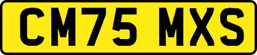 CM75MXS