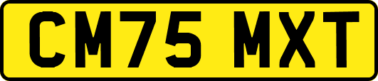 CM75MXT