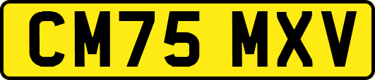 CM75MXV