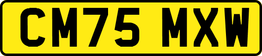 CM75MXW