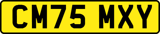 CM75MXY