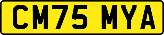 CM75MYA
