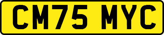 CM75MYC