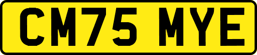 CM75MYE