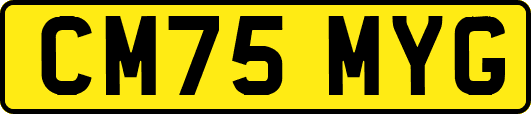 CM75MYG