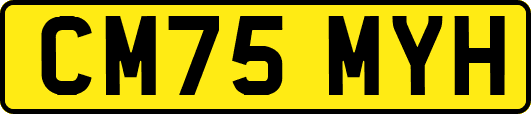 CM75MYH