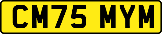 CM75MYM