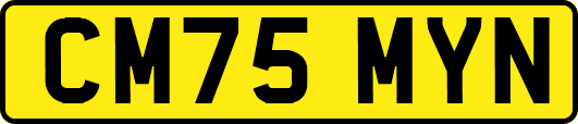 CM75MYN