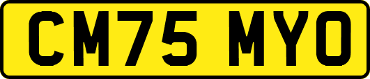 CM75MYO