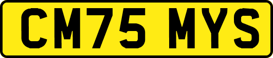 CM75MYS