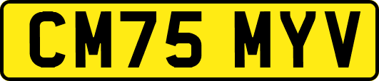 CM75MYV