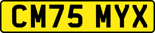 CM75MYX
