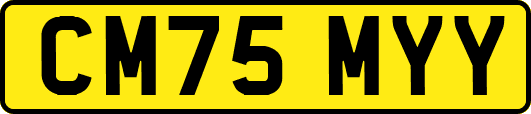 CM75MYY