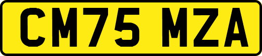 CM75MZA