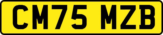CM75MZB