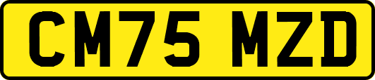 CM75MZD