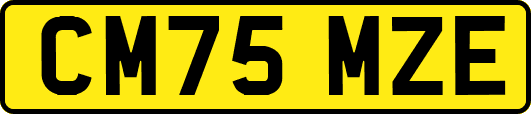CM75MZE