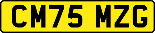 CM75MZG