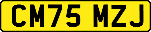 CM75MZJ