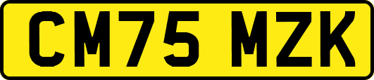 CM75MZK