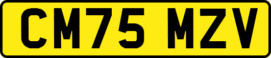CM75MZV