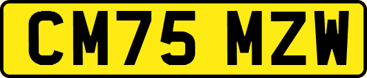 CM75MZW