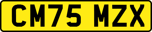 CM75MZX