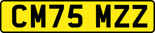 CM75MZZ