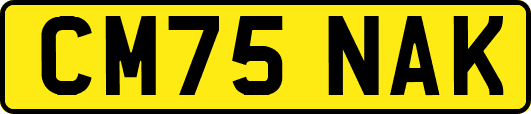 CM75NAK