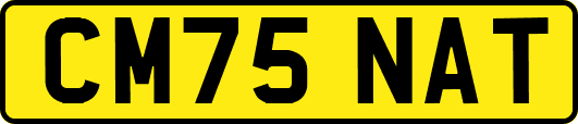 CM75NAT