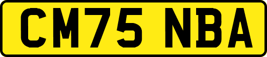 CM75NBA