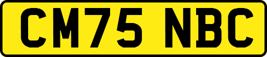 CM75NBC