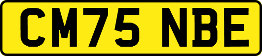 CM75NBE