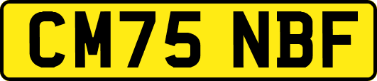 CM75NBF