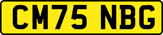 CM75NBG