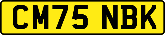 CM75NBK