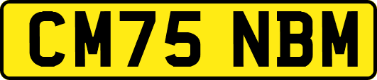 CM75NBM