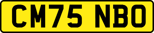 CM75NBO