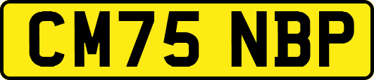 CM75NBP