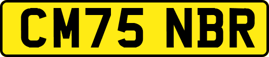 CM75NBR