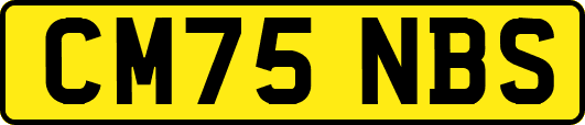 CM75NBS