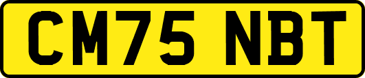 CM75NBT