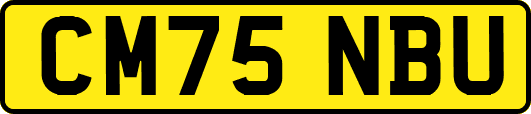 CM75NBU