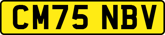 CM75NBV