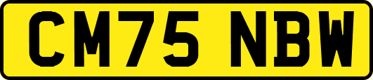 CM75NBW
