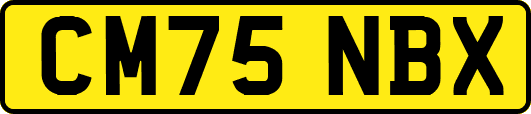 CM75NBX