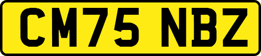 CM75NBZ