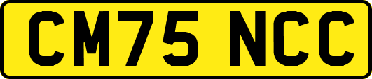 CM75NCC