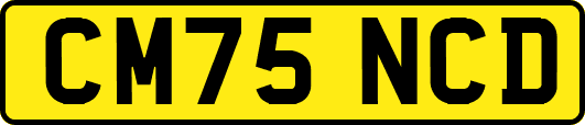 CM75NCD