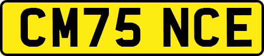 CM75NCE